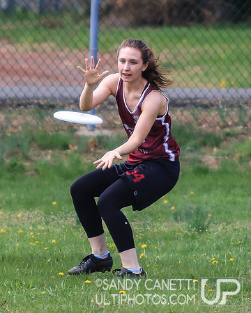 Saturday - Metro East D-I College Women's Regionals