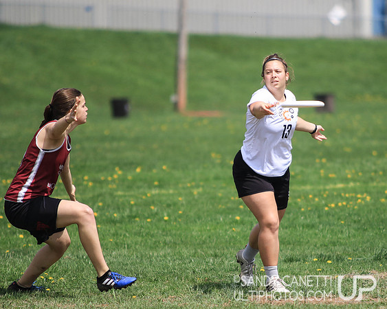 Saturday - Metro East D-I College Women's Regionals