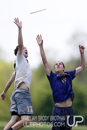 Day 1 of D-I College Championships
