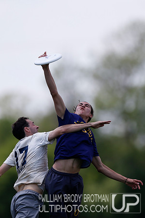 Day 1 of D-I College Championships
