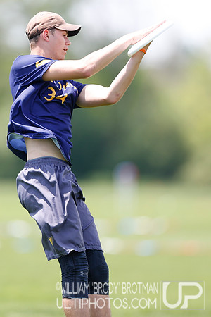 Day 1 of D-I College Championships