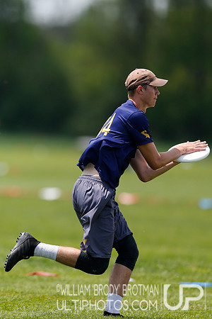 Day 1 of D-I College Championships