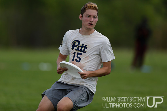 Day 1 of D-I College Championships