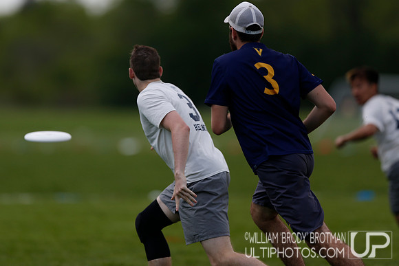 Day 1 of D-I College Championships