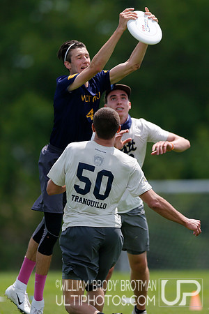 Day 1 of D-I College Championships