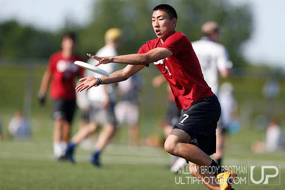 Day 2 of D-I College Championships