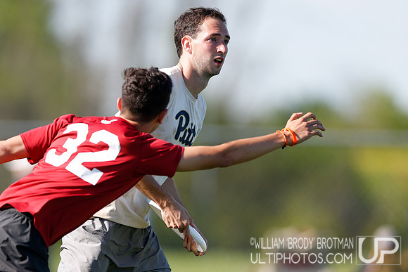 Day 2 of D-I College Championships