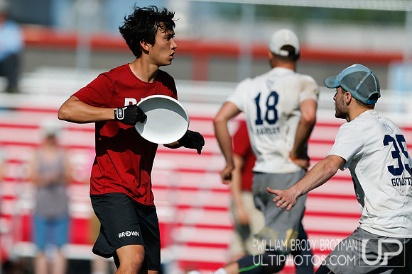 Day 2 of D-I College Championships