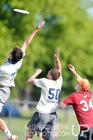 Day 2 of D-I College Championships