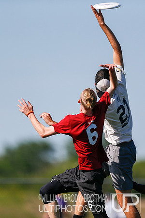 Day 2 of D-I College Championships