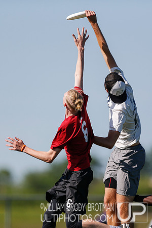 Day 2 of D-I College Championships