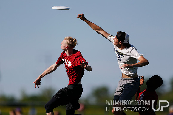 Day 2 of D-I College Championships