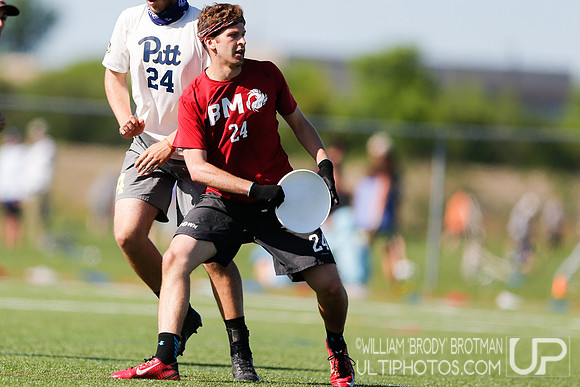 Day 2 of D-I College Championships