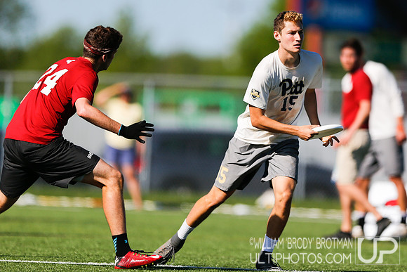 Day 2 of D-I College Championships