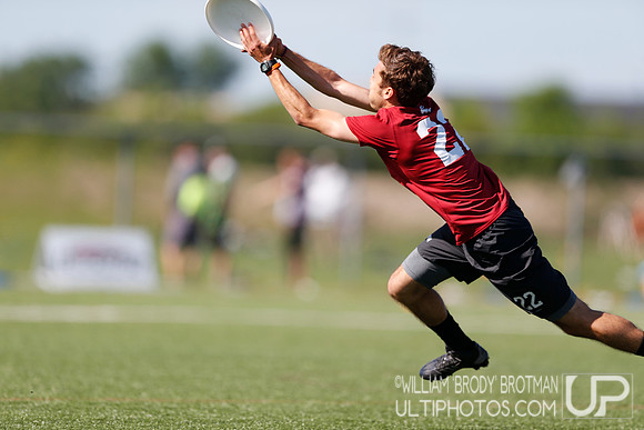 Day 2 of D-I College Championships