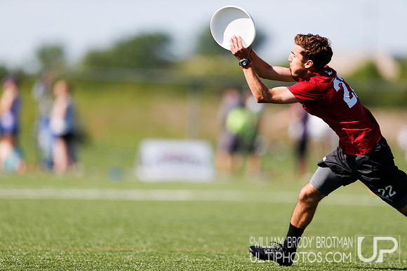 Day 2 of D-I College Championships