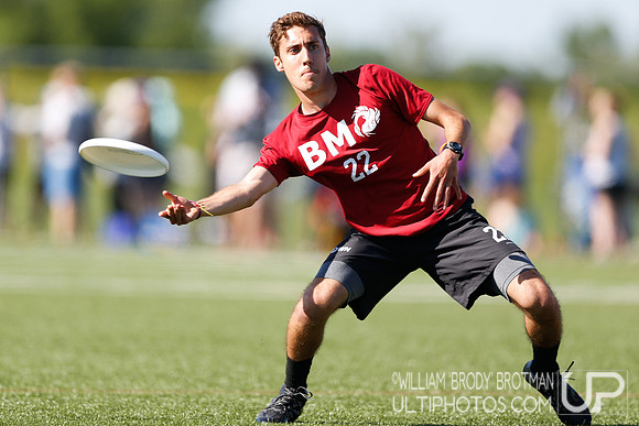 Day 2 of D-I College Championships