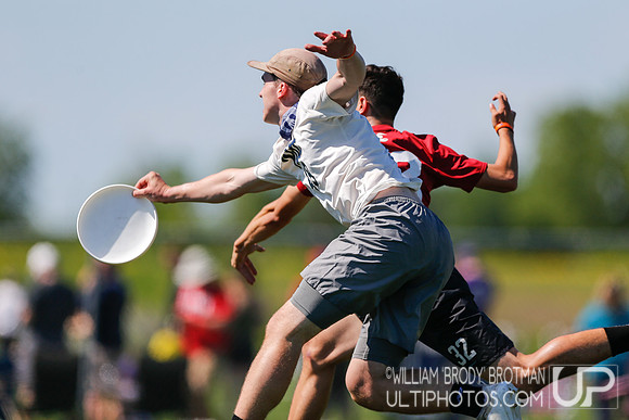 Day 2 of D-I College Championships