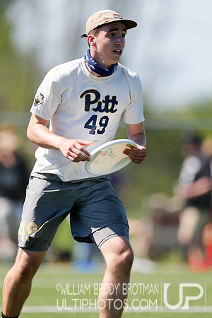 Day 2 of D-I College Championships
