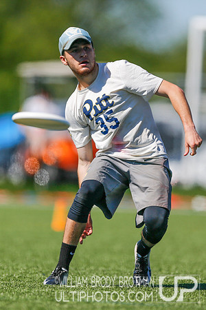 Day 2 of D-I College Championships