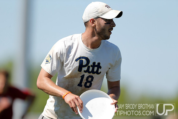Day 2 of D-I College Championships