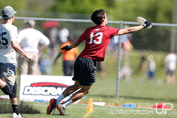 Day 2 of D-I College Championships