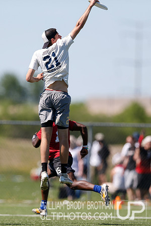 Day 2 of D-I College Championships
