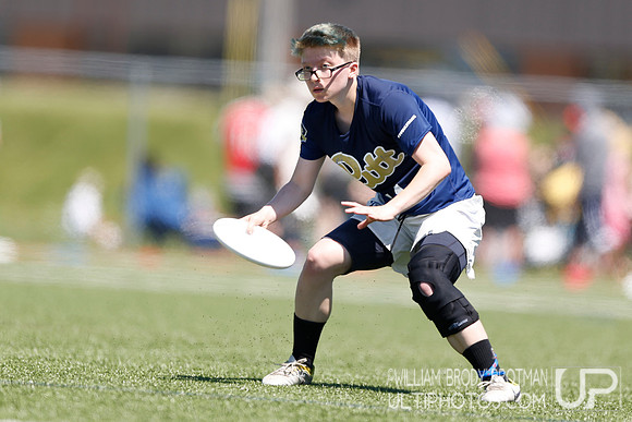 Day 2 of D-I College Championships