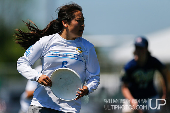Day 2 of D-I College Championships