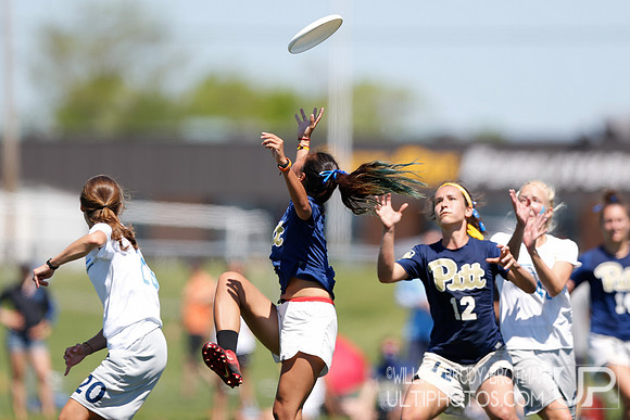 Day 2 of D-I College Championships