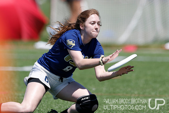 Day 2 of D-I College Championships