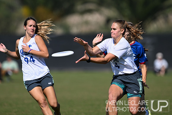 Thursday Pool Play R2 - USA Ultimate Club Champs 2023
