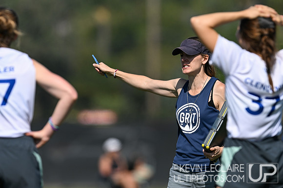 Thursday Pool Play R2 - USA Ultimate Club Champs 2023
