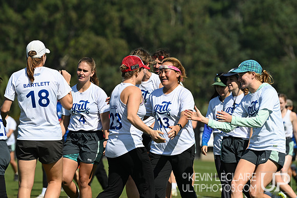 Thursday Pool Play R2 - USA Ultimate Club Champs 2023