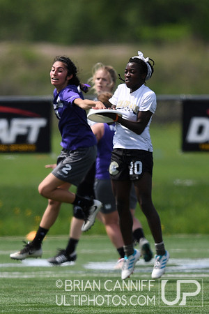 Pool Play - USAU DI College Championships 2018