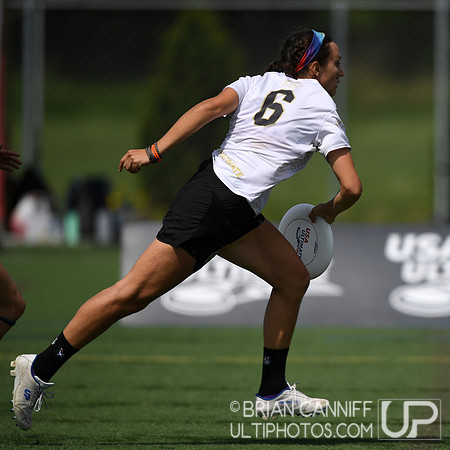 Pool Play - USAU DI College Championships 2018