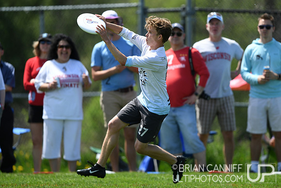 Pool Play - USAU DI College Championships 2018