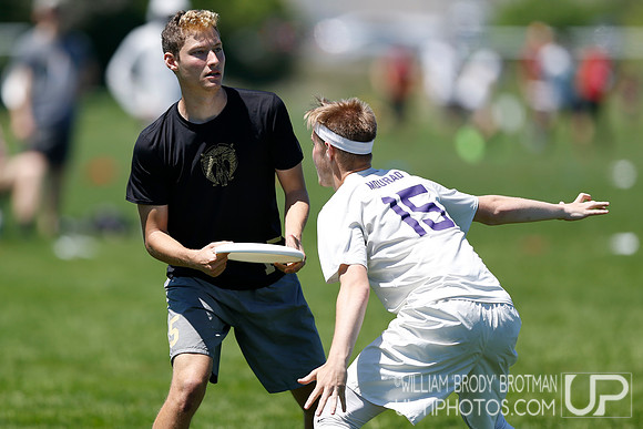 Day 2 of D-I College Championships