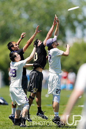 Day 2 of D-I College Championships