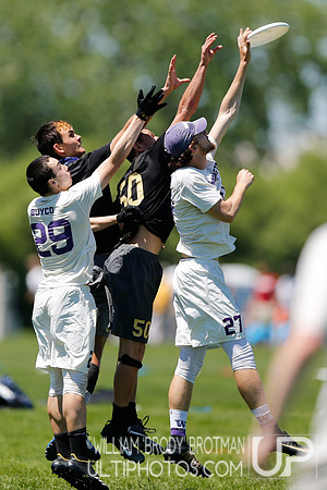 Day 2 of D-I College Championships