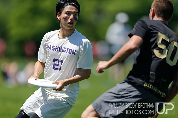 Day 2 of D-I College Championships