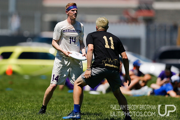 Day 2 of D-I College Championships