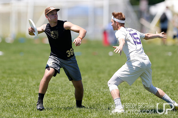 Day 2 of D-I College Championships