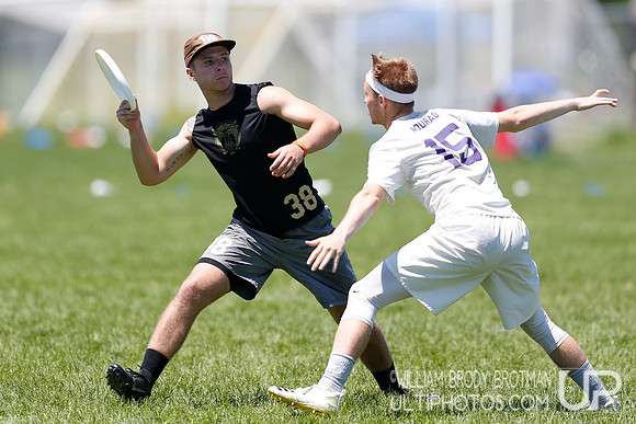 Day 2 of D-I College Championships