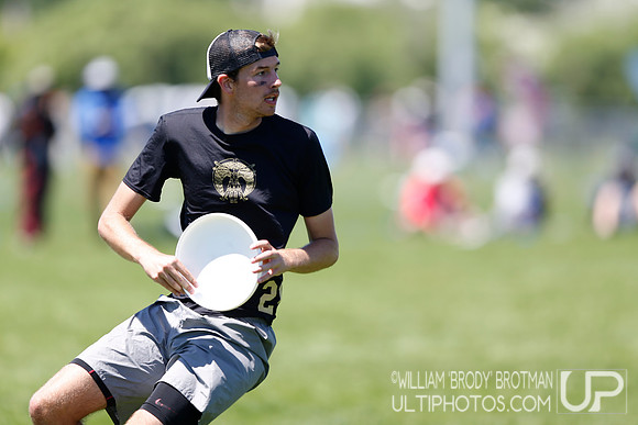 Day 2 of D-I College Championships