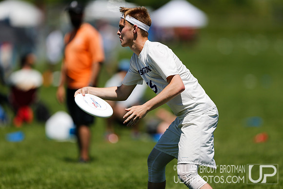 Day 2 of D-I College Championships