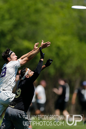 Day 2 of D-I College Championships