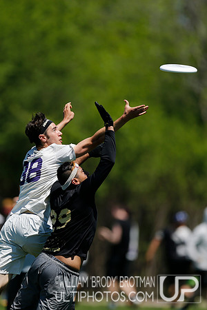 Day 2 of D-I College Championships