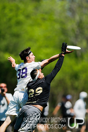 Day 2 of D-I College Championships
