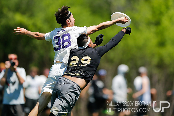 Day 2 of D-I College Championships